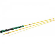 Echo Gecko Fly Rod - Orange