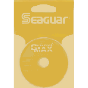 Seaguar Grand Max Fluorocarbon Tippet Material 25-Meter Spool