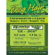 Frog Hair Three-Leader Economy Pack (1X,2X,3X)