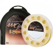 Cortland 444 Sylk Weight Forward Fly Line - Mustard (4)