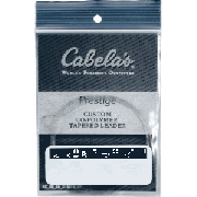 Cabela's Prestige Series Six-Pack Leaders (7'6)