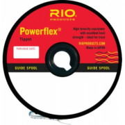 RIO Powerflex Tippet Spools 110 yds. - Gray (2X)
