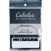 Cabela's Prestige Steelhead Leaders