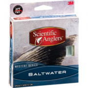 Scientific Anglers Mastery Saltwater Taper Fly Line Floating