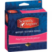 Scientific Anglers Mastery Textured Nymph/Indicator Line WF-F - Willow 'White'