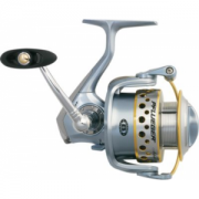 Pflueger Arbor Spinning Reel - Stainless, Freshwater Fishing