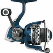 Pflueger Patriarch Spinning Reel - Stainless, Freshwater Fishing