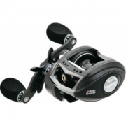 Abu Garcia Revo MGX Casting Reel - Stainless, Freshwater Fishing