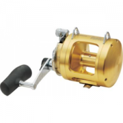 Shimano Two-Speed Tiagra A Series Trolling Reels - Stainless