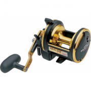 Daiwa Sealine(R)-X SHA Conventional Reel - Bronze