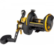 Penn Squall Star Drag Saltwater Reel - Bronze, Saltwater Fishing