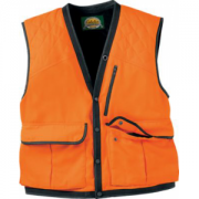 Cabela's Men's Ultimate Pack Vest II - Blaze Orange (2XL)
