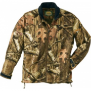 Cabela's Men's Bowhunter Xtreme Ultimate Fleece Jacket with ScentLok - Realtree Xtra 'Camouflage' (MEDIUM)