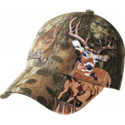 Cabela's Camo Logo Cap - Infinity (ONE SIZE FITS MOST)