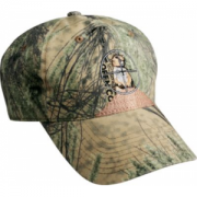 Cabela's Men's Prairie Dog Cap - Zonz Western 'Camouflage' (ONE SIZE FITS MOST)