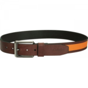 Cabela's Camo Leather-Trim Belt - Zonz Western 'Camouflage' (46)