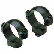 Leupold Standard 1 Matte Rings Low