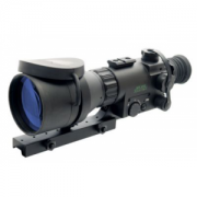ATN Aries MK-410 Spartan Nightvision Riflescope - Red