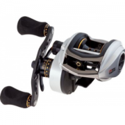 Abu Garcia Revo Premier Casting Reel - Stainless, Freshwater Fishing