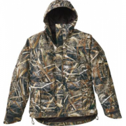 Cabela's Dri-Fowl II Extreme Waterfowl 4-in-1 Wading Jacket with Thinsulate and 4MOST DRY-Plus Tall - Realtree Max-5 (XL)