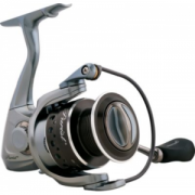 Pflueger Purist Spinning Reel - Stainless, Freshwater Fishing