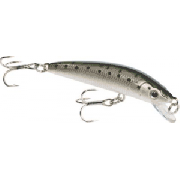 Cabela's Fisherman Series Mini Minnow Crankbait - Silver