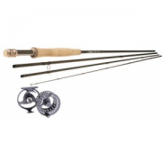 Cabela's MTx/RLS Plus Fly Combo