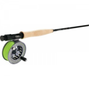 Cabela's Rls+ Fly Combo