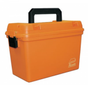 PLANO Large Dry-Storage Box - Orange