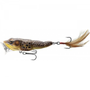 Livetarget Frog Popper - Green