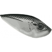 Strike King Silent Red Eye Shad