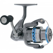 Okuma Hardstone Spinning Reel - Stainless, Freshwater Fishing