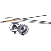 TFO Signature II/Cabela's Rls+ Fly Combo - Green