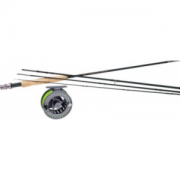 TFO Professional Series II/Cabela's Rls+ Fly Combo