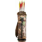 Vista Maverick II Fleece Back Quiver - Camo