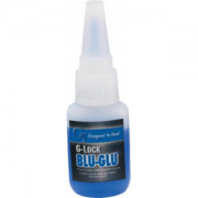 G5 G-Lock Blu-Glu - Clear