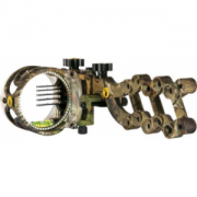 Trophy Ridge React 5-Pin Bow Sight - Camo