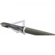 Muzzy 3-Blade Broadheads - Stainless