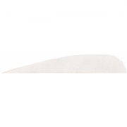 Gateway Left Wing Feathers Per 50 - White (4)