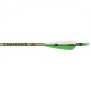 Easton XX75 Camo UNI Bushing Arrows with Vanes