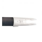 Gold Tip Nocks per 12 - White