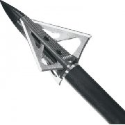 NAP Thunderhead Razor Broadheads - Stainless