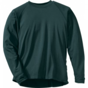 Cabela's Men's MTP Heavy Weight Crew Regular - Dark Green (4XL)