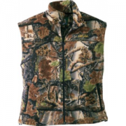 Cabela's Men's Basecamp Fleece Vest - Secl 3D Open Country (MEDIUM)