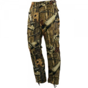 Cabela's Men's Silent Weave 6-Pocket Pants Tall - Mossy Oak Country (42)