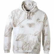 Cabela's Men's Storm Cotton Hoodie - Realtree Xtra 'Camouflage' (LARGE)