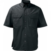 Cabela's Men's Tactical Short-Sleeve Shirt - Mushroom 'Brown' (2XL)
