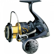 Shimano Stella Saltwater Spinning Reel - Stainless