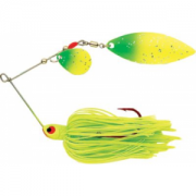 Northland Reed-Runner Spinnerbait - White