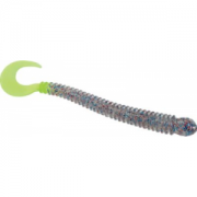 B-Fish-N Tackle Ringworm - Silver